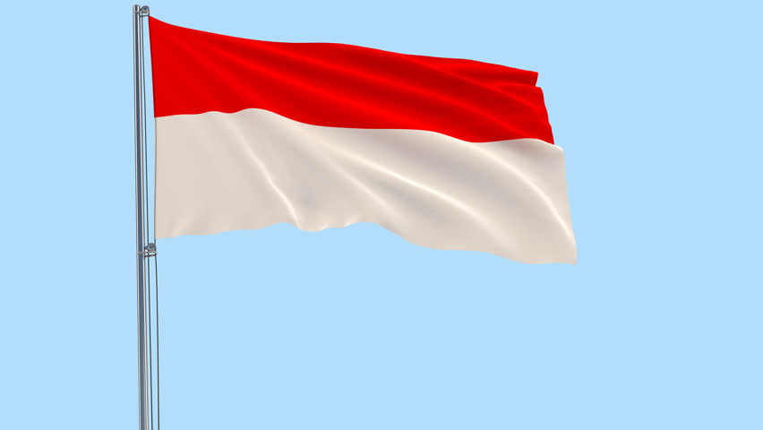 Isolate Flag Of Indonesia On Stock Footage Video 100 Royalty Free Shutterstock Isolate Flag Of Indonesia On Stock Footage Video 100 Royalty Free Shutterstock