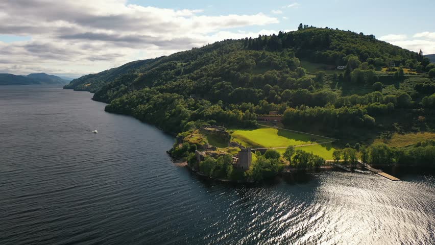 From Clans to Clouds: Urquhart Castle
