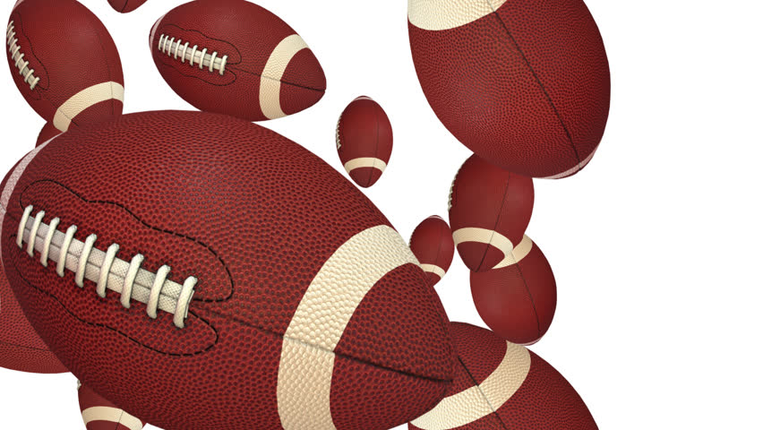3D American Football Ball Transition Animation. 3 Items. 4K. Alpha Channel. Drag and Drop. Can be Used Horizontally and Vertically.	