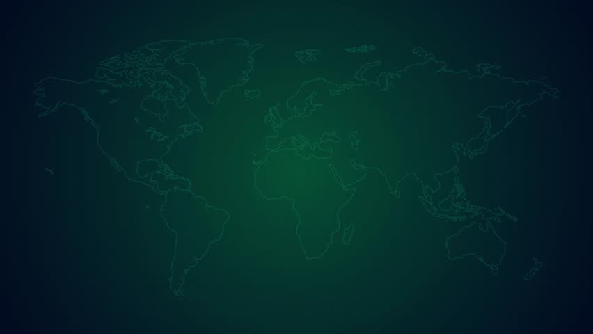 Face Detection Technological 3d Scanning Face ID the Future concept animation 4k footage, the backdrop for world maps. - Powered by Shutterstock - Get 15% off with code: PIKWIZARD15