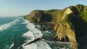 Capture the essence of New Zealand's beauty with this remarkable 4K video. Witness the magic of the country's most beautiful places