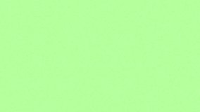 
Green white TV Noise Animation.