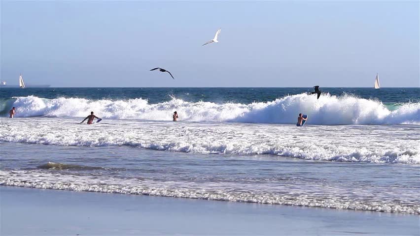 Venice Beach Usa Sept Stock Footage Video 100 Royalty Free Venice Beach Usa Sept Stock Footage
