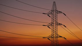 Power lines for the transmission of electricity - Powered by Shutterstock - Get 15% off with code: PIKWIZARD15