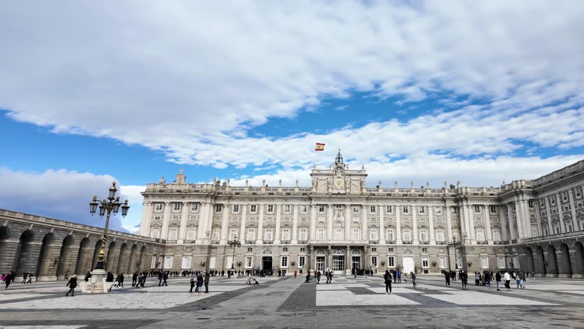 Royal Palace Madrid: A Stunning Tour of Spain Monarchy