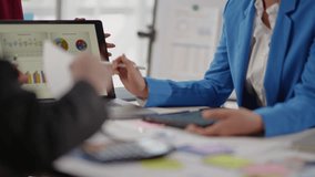 Teamwork business startup group are meeting working and brainstorming for new business - Powered by Shutterstock - Get 15% off with code: PIKWIZARD15