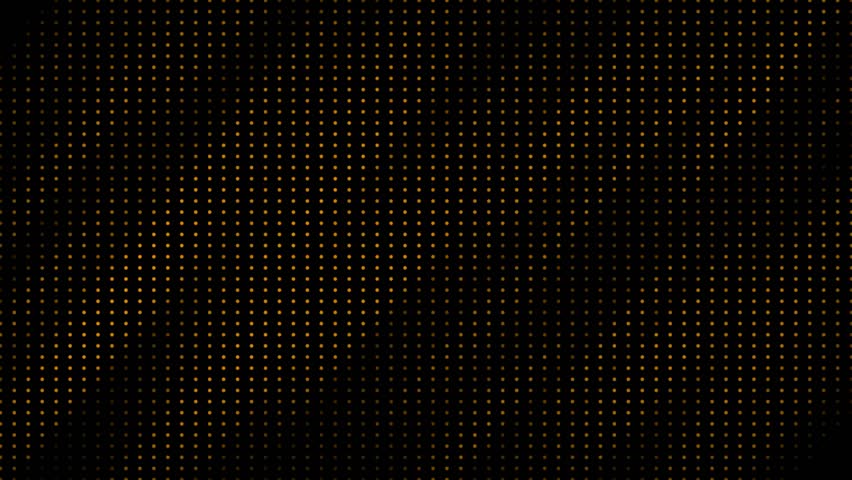 Animated Abstract dynamic Orange dots background .Motion modern animation background Royalty-Free Stock Footage #3403693211
