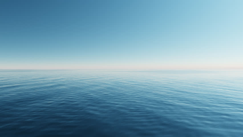 Wave sea beach and blue sky abstract background. Nature and summer concept. 3d render.	
