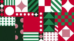 Geometric background with animated shapes  - Powered by Shutterstock - Get 15% off with code: PIKWIZARD15