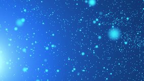 Motion Of Atomic Particles In Space - Powered by Shutterstock - Get 15% off with code: PIKWIZARD15