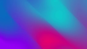 4k abstract line wave motion video background