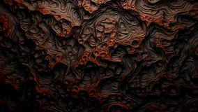 Abstract background video dirty wall textured motion loop animated 