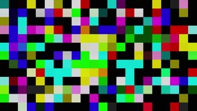 Simple vivid colors mosaic with the noise effect. - Powered by Shutterstock - Get 15% off with code: PIKWIZARD15