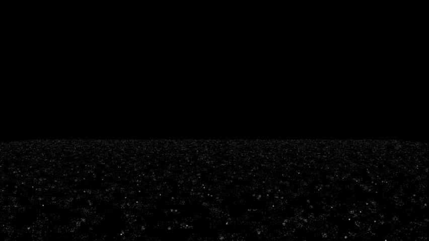 4k Rain over black background, realistic rain can be use in your composition, Rain hits the ground effect, Splashing rain