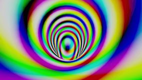 fly through tunnel. loop animation, loopable vertical video - Powered by Shutterstock - Get 15% off with code: PIKWIZARD15