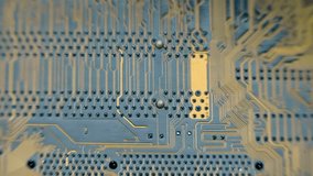 A printed circuit board (PCB, or printed wiring board, PWB) is a dielectric plate on the surface of which electrically conductive circuits of an electronic circuit are formed. Electronic components  - Powered by Shutterstock - Get 15% off with code: PIKWIZARD15