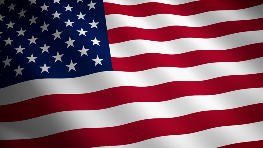 Usa Flag Loop Stock Footage Video (100% Royalty-free) 340645 | Shutterstock