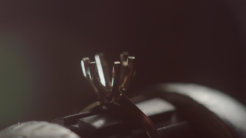 Jeweler Setting Precious Gemstone in Ring with Bright Illumination - Powered by Shutterstock - Get 15% off with code: PIKWIZARD15