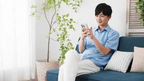 Lifestyle image of a young man in casual clothes - Powered by Shutterstock - Get 15% off with code: PIKWIZARD15