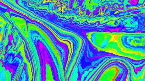 Swirls of blue and pink with a dynamic, fluid digital motion, suggesting a colorful vortex. High quality FullHD footage. - Powered by Shutterstock - Get 15% off with code: PIKWIZARD15