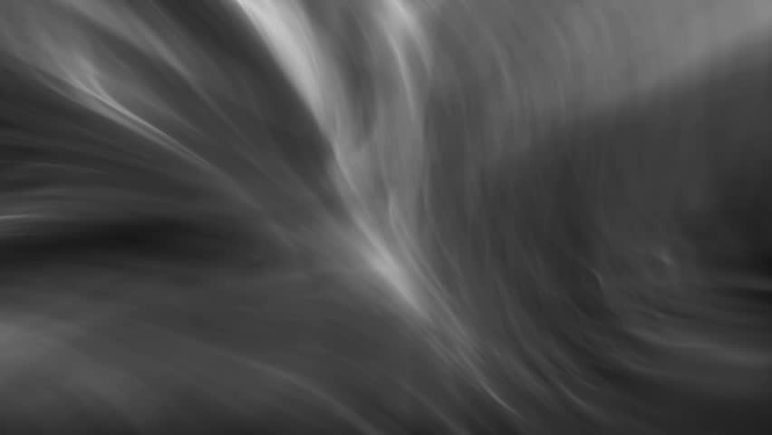 Abstract smoke background, loop