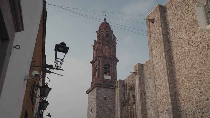 Templo de San Francisco de Asís Catholic Church San Miguel de Allende, Mexico