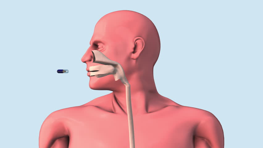 Capsule endoscopy and wireless communication