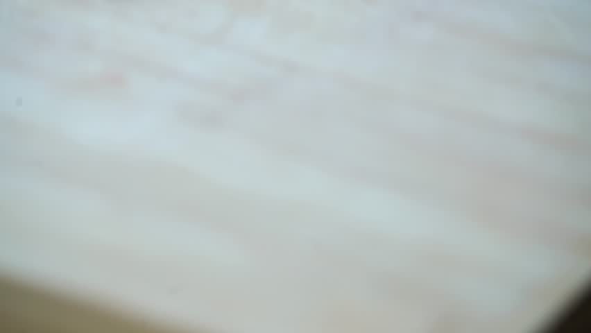 Panning up revealing pumpkin muffins with cranberries and raisins Fresh baked pumpkin muffins out the oven vegan pumpkin muffins using real roasted pumpkin in bowl healthy dairy-free recipe vegan