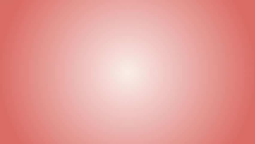 Burst of Peach Peaches Slices in Pink beige Background