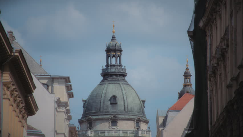 Close up of St. Stephen