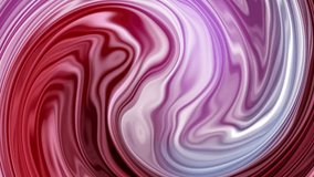 Abstract gradient background looping animation. Smooth gradient colorful wave animation background.