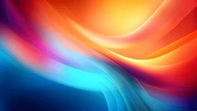 Abstract background video multicolor liquid swirls of marble pattern gradient textured motion loop animated wave style  - Powered by Shutterstock - Get 15% off with code: PIKWIZARD15