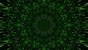 abstract motion VJ kaleidoscope background video graphics 