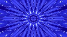 abstract motion VJ kaleidoscope background video graphics 