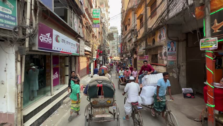 Dhaka Videos