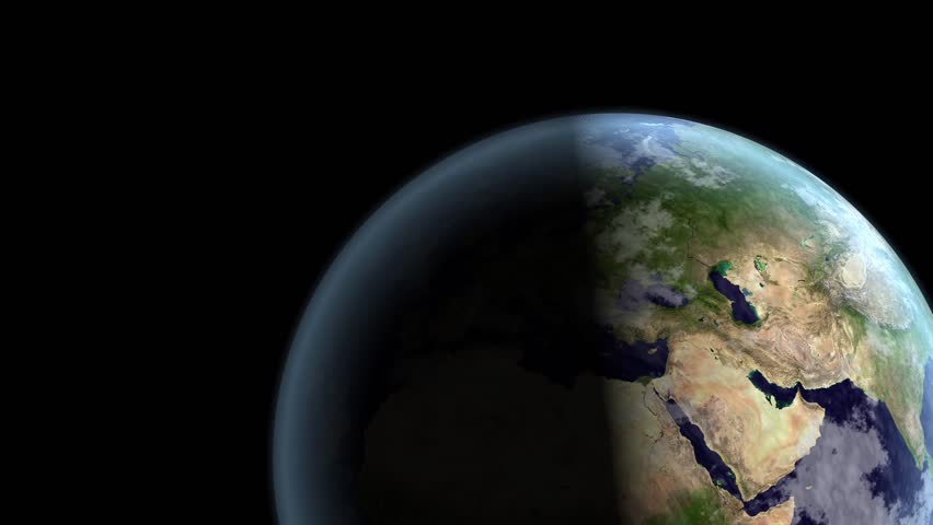 Earth, Europe, North Africa (Elements of this image furnished by NASA)