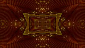 seamless vj loop background kaleidoscope video motion graphics