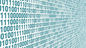 Technology background lines of binary code on white background foundation of artificial intelligence, cybercrime, and intricate algorithms that power our cyber security - Powered by Shutterstock - Get 15% off with code: PIKWIZARD15