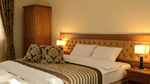 Panorama of hotel number