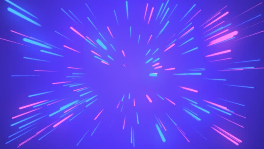 Neon Lines Zoom Background Enhance your virtual presence with our captivating 'Neon Lines Zoom Background Royalty-Free Stock Footage #3411407069