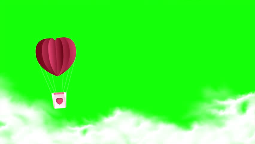 Un Fond Vert Et Or Avec Un Ballon Noir Et Or Volant Dans Les Airs.