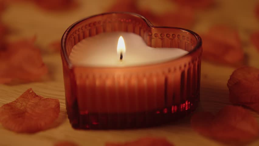 1,600+ Heart Candles Stock Videos and Royalty-Free Footage