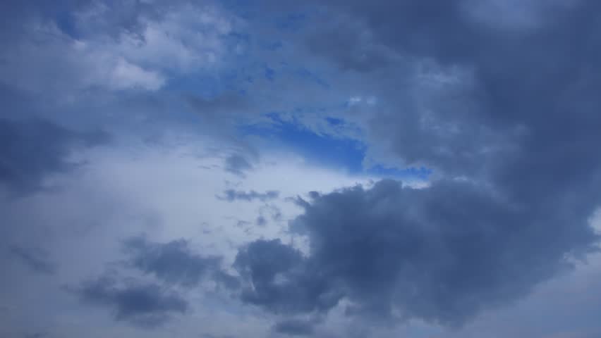 4K sky time lapse, Beautiful background, sky timelapse of horizon. Royalty-Free Stock Footage #3411850805