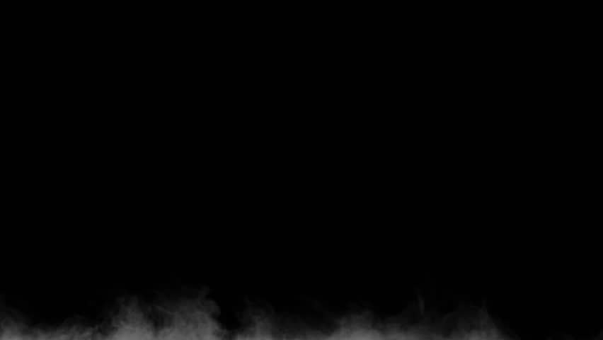 Realistic dry ice smoke clouds fog overlay perfect for compositing into your shots. Simply drop it in and change its blending mode to screen or add. 3d Illustration.