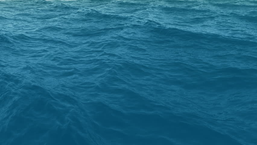 Ocean waves 