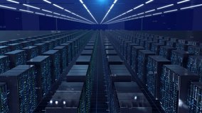 Artificial Intelligence Server Room Cabinet - Powered by Shutterstock - Get 15% off with code: PIKWIZARD15