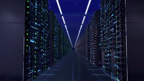 Artificial intelligence ai large model data server room - Powered by Shutterstock - Get 15% off with code: PIKWIZARD15
