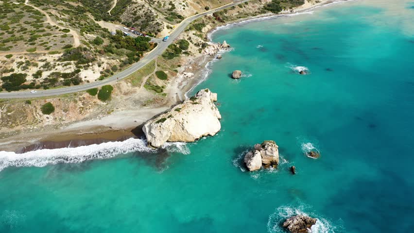 Petra tou Romiou (Aphrodite