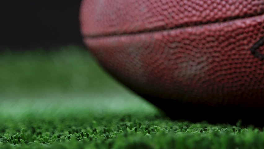 football measurement shows a first down