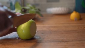 Chopping fruit, charcuterie board, fruit, snacks, healthy eating, knife, cutting, chopping fruit, food, board, wholesome ingredients, health - Powered by Shutterstock - Get 15% off with code: PIKWIZARD15